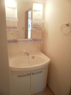 【洗面所】 | ツインコートA棟