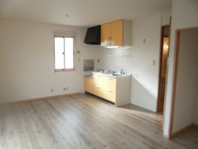 【居間・リビング】 | ツインコートA棟