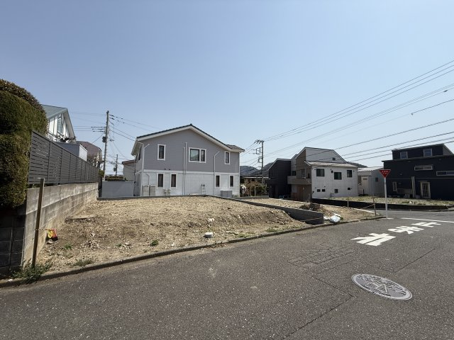閑静な住宅街　4LDK  新築住宅
