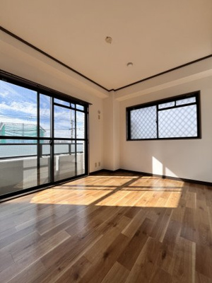 【居間・リビング】 | グランディール東山