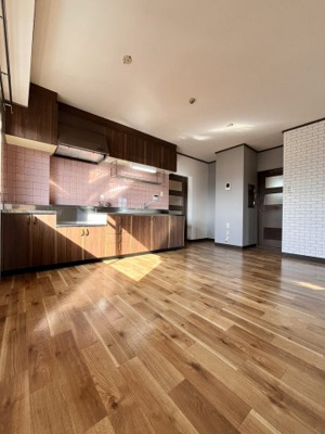 【居間・リビング】 | グランディール東山