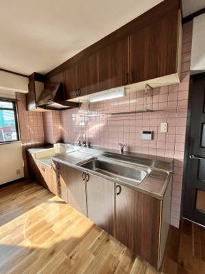 【キッチン】 | グランディール東山