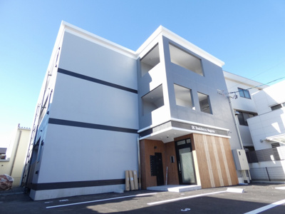 【外観】 | SK Residence Nagoya | 外観パース