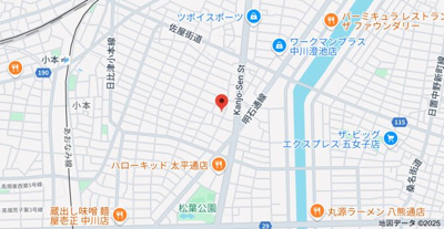 【地図】 | SK Residence Nagoya | イメージ