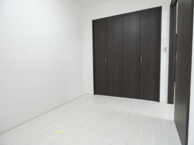 【寝室】 | SK Residence Nagoya | イメージ