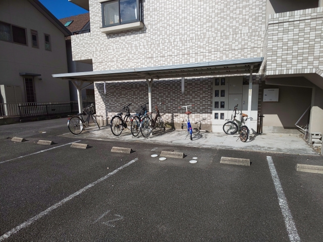 サンパティーク岡崎のその他共用部分