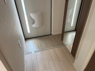 ハウゼ21Ⅱの玄関|玄関