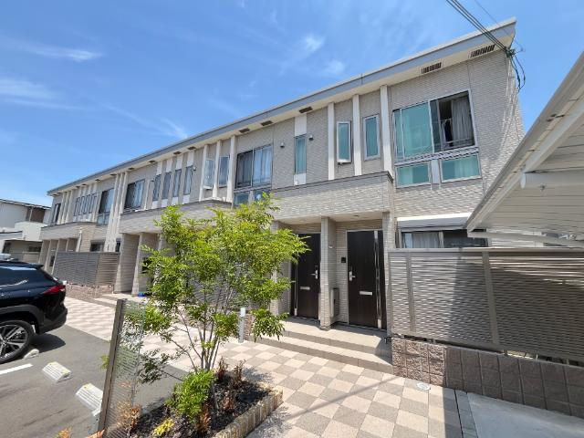加古川市尾上町池田のアパート