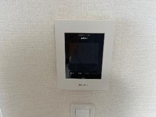ハウゼ21Ⅱの内装|セキュリティ