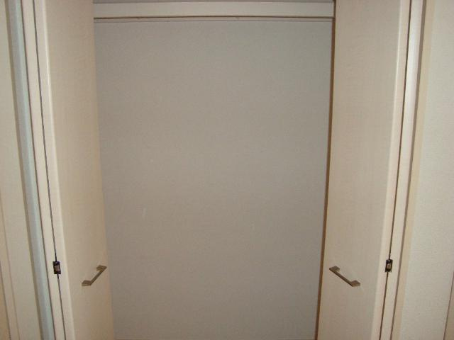 ヒールコートの収納|クローゼット