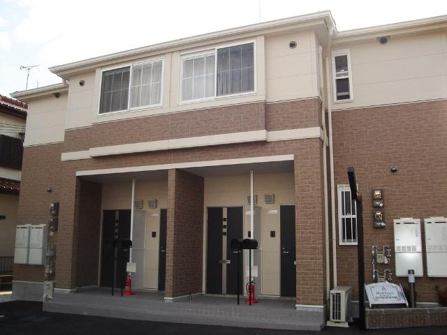 ヒールコートの外観|外観写真（昼）