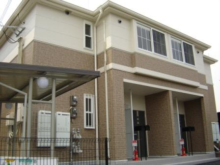 ヒールコートの外観|外観写真（昼）