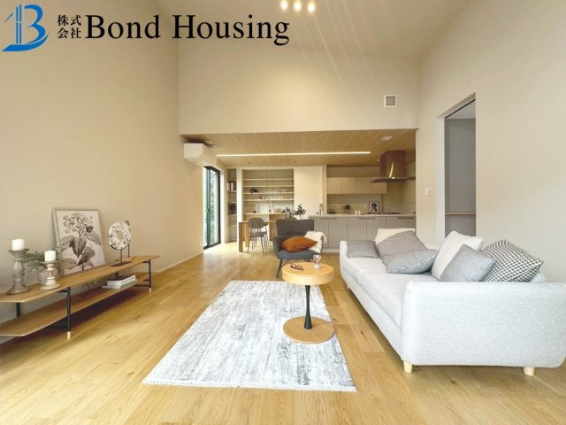 駐車並列３台　太陽光付き　西区桜が丘中町２丁目　新築戸建のその他