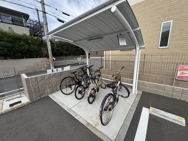 ジェダイトのその他共用部分