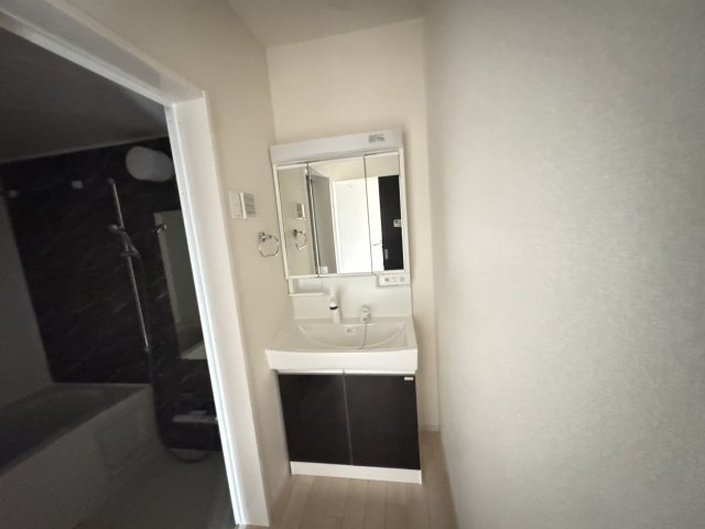 ジェダイトの洗面所