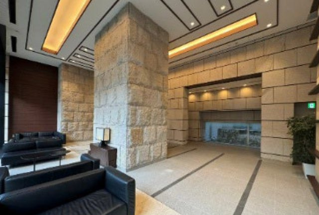 【エントランス】 | グランスイート広尾