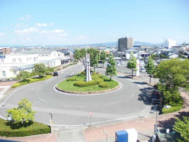 ノーブルスクエアの展望