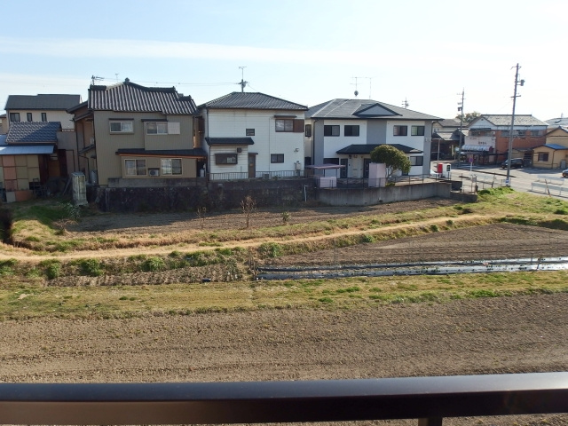 フォルム西坂の展望