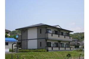 フォルム西坂の外観