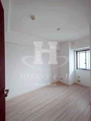 【洋室】 | サンクレイドル蕨 | コンパクトで使いやすい洋室です