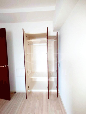 【収納】 | サンクレイドル蕨 | 収納のためのスペースです