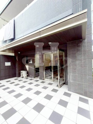 【エントランス】 | サンクレイドル蕨 | ゆとりのあるエントランスです