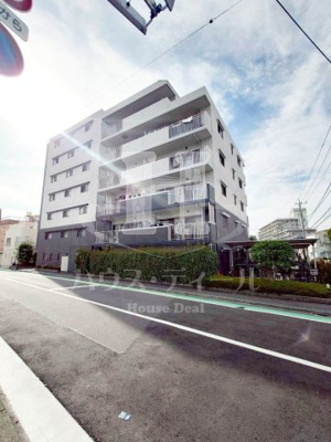 【外観】 | サンクレイドル蕨 | 外観もきれいです