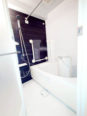 【浴室】 | サンクレイドル蕨 | 日々の暮らしに欠かせないお風呂です