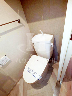 【トイレ】 | サンクレイドル蕨 | トイレです