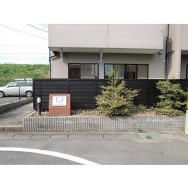 ハイステージ　リバーサイドの外観