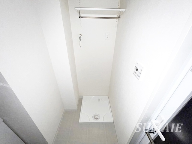 Le FLEUR OMIYAの洗面所