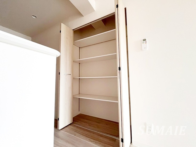 Le FLEUR OMIYAの収納