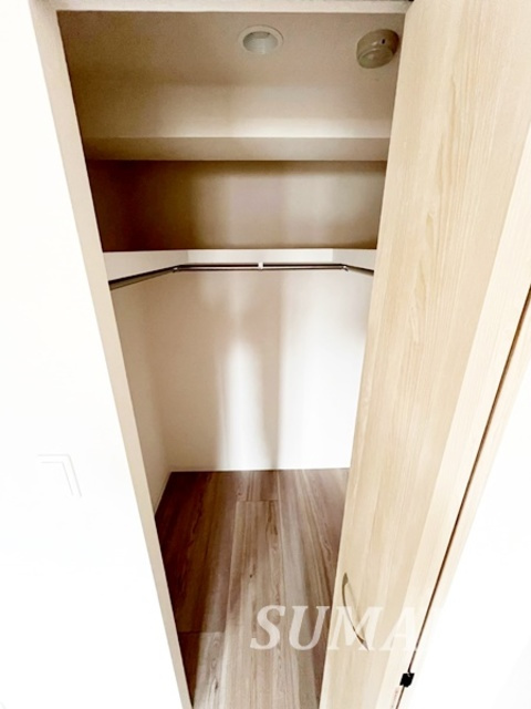 Le FLEUR OMIYAの収納