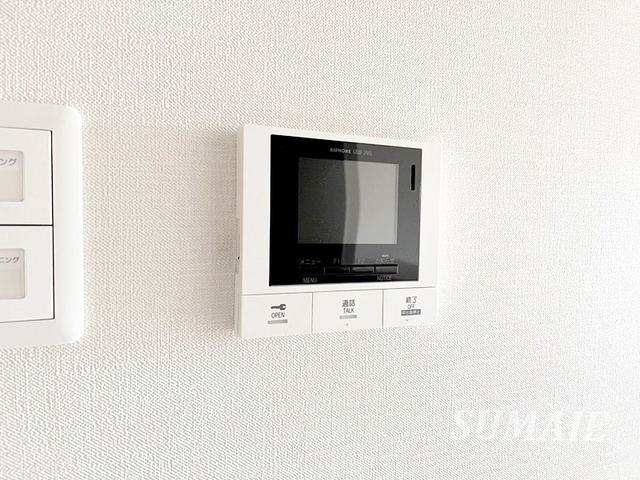 Le FLEUR OMIYAのセキュリティ