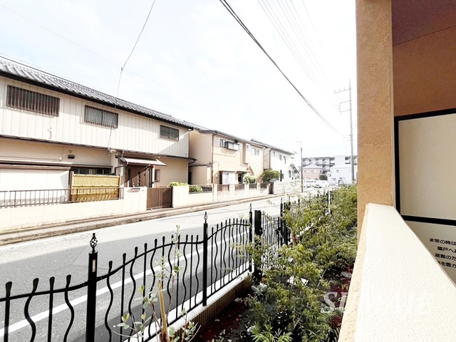 Le FLEUR OMIYAの展望