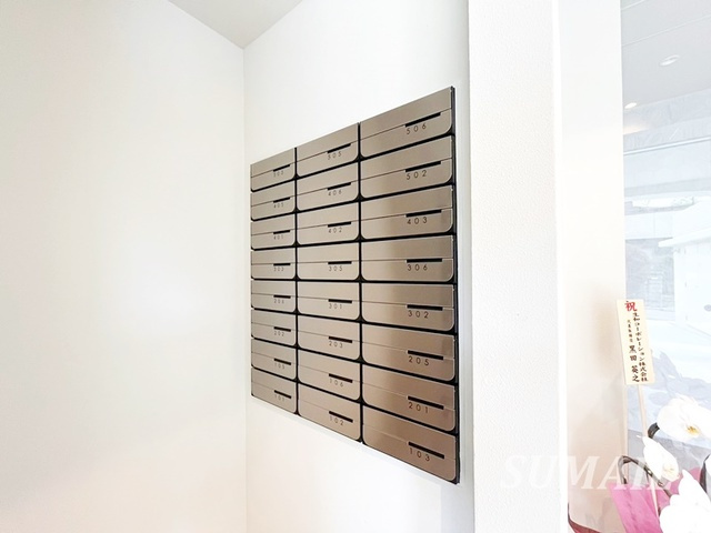 Le FLEUR OMIYAのその他共用部分