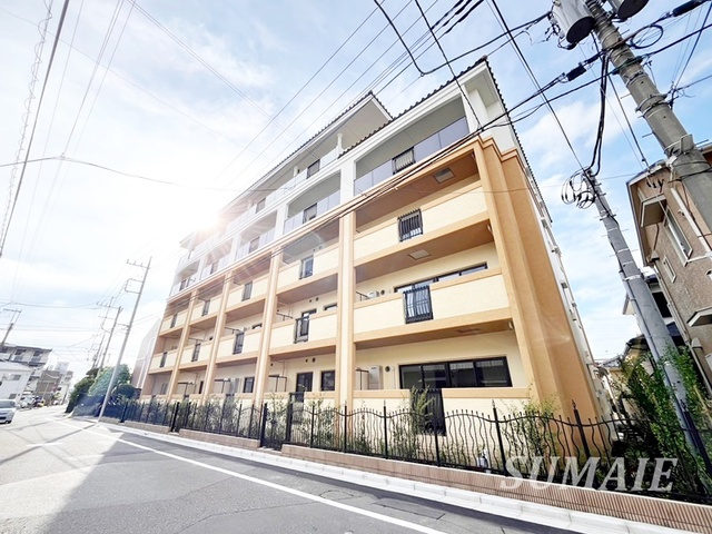 Le FLEUR OMIYAの外観