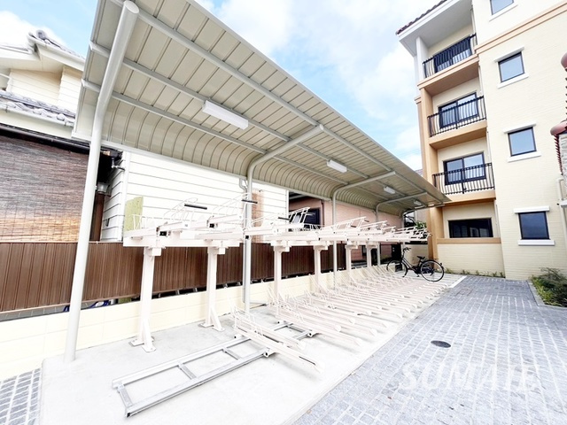 Le FLEUR OMIYAのその他共用部分