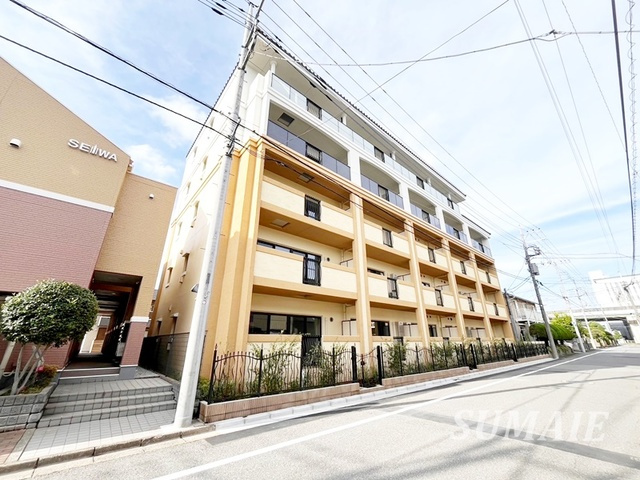 Le FLEUR OMIYAの外観