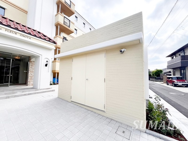 Le FLEUR OMIYAのその他共用部分