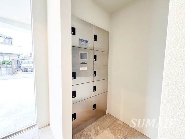 Le FLEUR OMIYAのセキュリティ