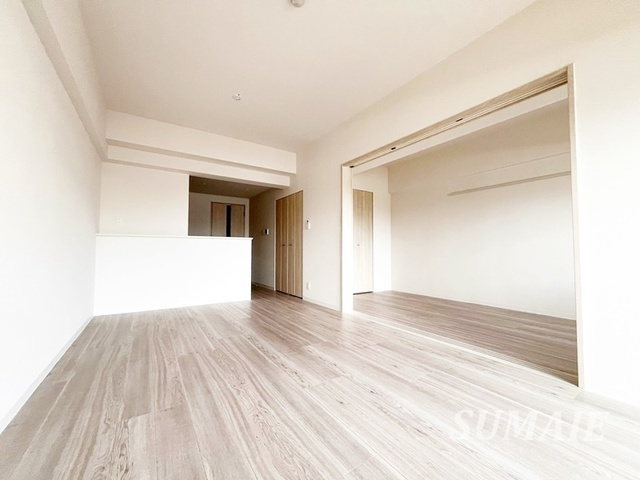 Le FLEUR OMIYAの洋室