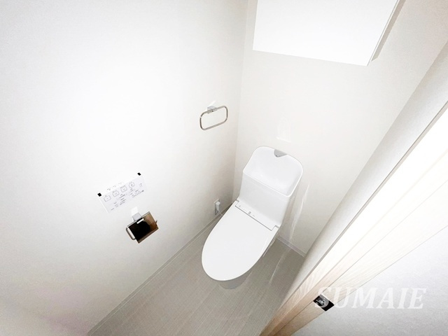 Le FLEUR OMIYAのトイレ