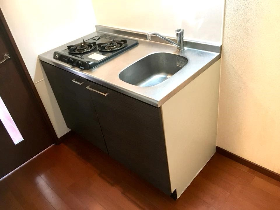 ジェノヴィア吉祥寺通りイーストのキッチン