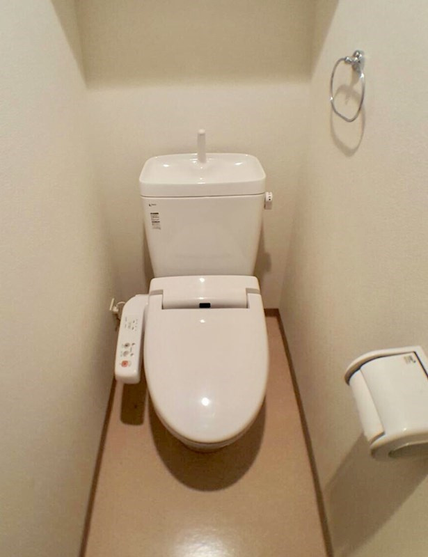 ジェノヴィア吉祥寺通りイーストのトイレ