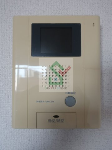 ジェノヴィア吉祥寺通りイーストのセキュリティ