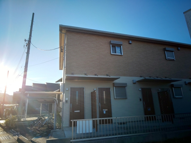 パーシモンの外観