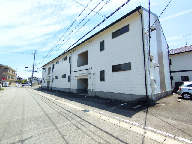 ビューラーＩＮＡの外観