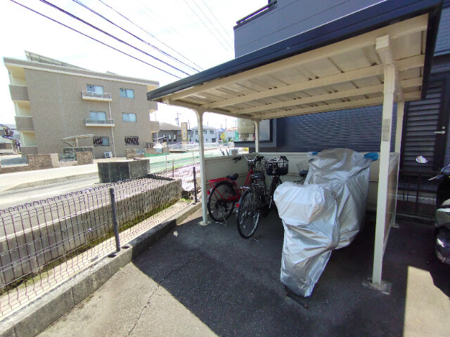 ビューラーＩＮＡのその他共用部分