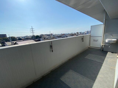 【バルコニー】 | アルファスマート西国分 